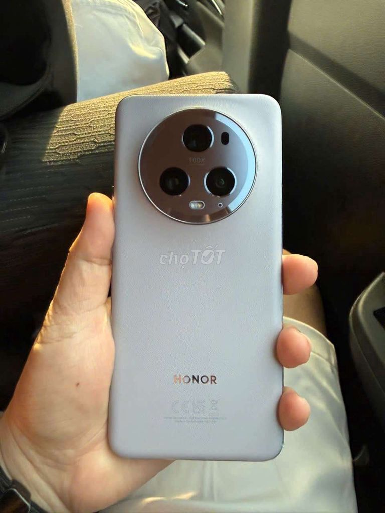 Honor Magic 5 Pro 512GB Xám. Mua bán Điện thoại tại Thành phố Biên Hòa Đồng Nai được đăng bởi Hello hình 1