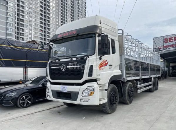 Xe tải Dongfeng 4 chân 17t95 thùng 9m4 giá tốt. Mua bán Xe tải, xe ben tại Thành phố Thuận An Bình Dương được đăng bởi Đỗ Minh Huệ hình 2