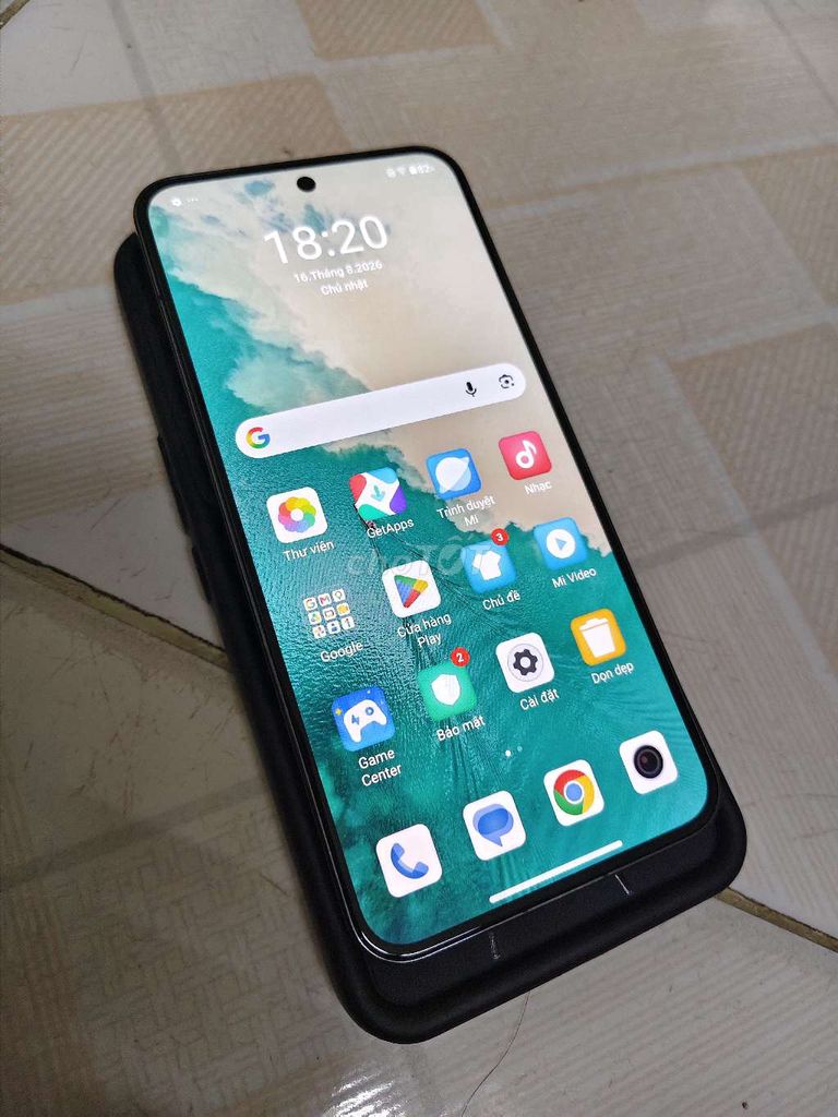 Xiaomi 13 12GB/256GB Đen. Mua bán Điện thoại tại Quận 10 Tp Hồ Chí Minh được đăng bởi luuquitung hình 1