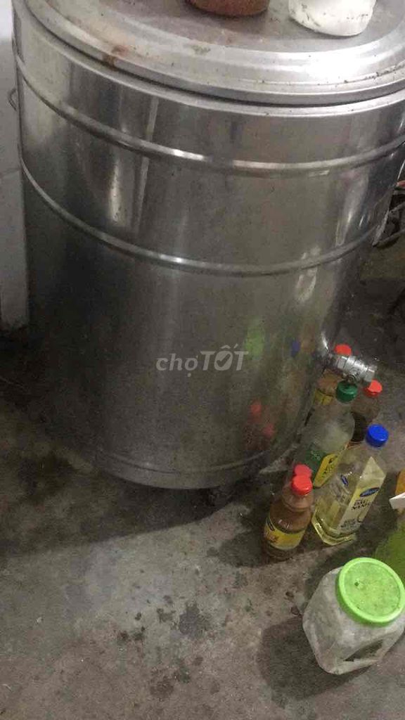 Nồi phở Inox Bạc. Mua bán Bếp, lò, đồ điện nhà bếp tại Huyện Gia Lộc Hải Dương được đăng bởi Giang Huong Tran hình 1