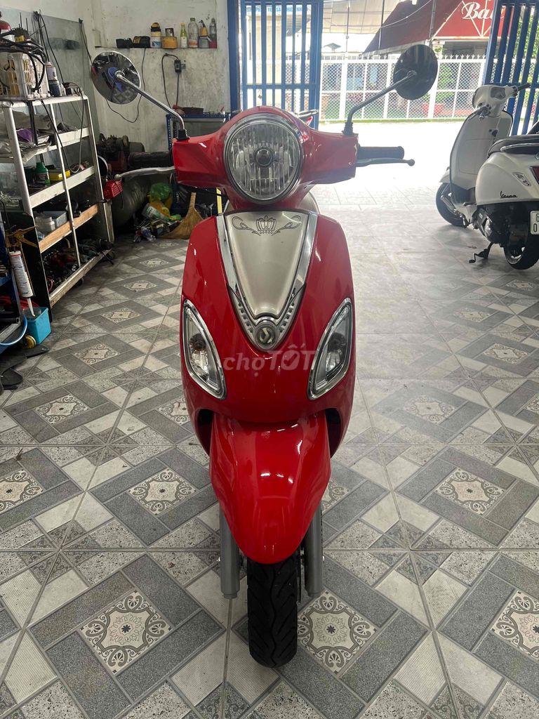 SYM VENUS Fi 125  LONG HOA GO CÔNG. Mua bán Xe máy tại Thành phố Mỹ Tho Tiền Giang được đăng bởi Tran Quoc Hùng hình 1