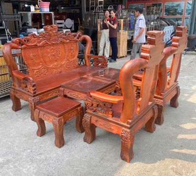 SALON GỖ TAY 12 SIÊU PHẨM - HÀNG ĐẸP GIÁ CHẤT. Mua bán Bàn ghế tại Quận Bình Tân Tp Hồ Chí Minh được đăng bởi Thanh Lý Thanh Tuấn