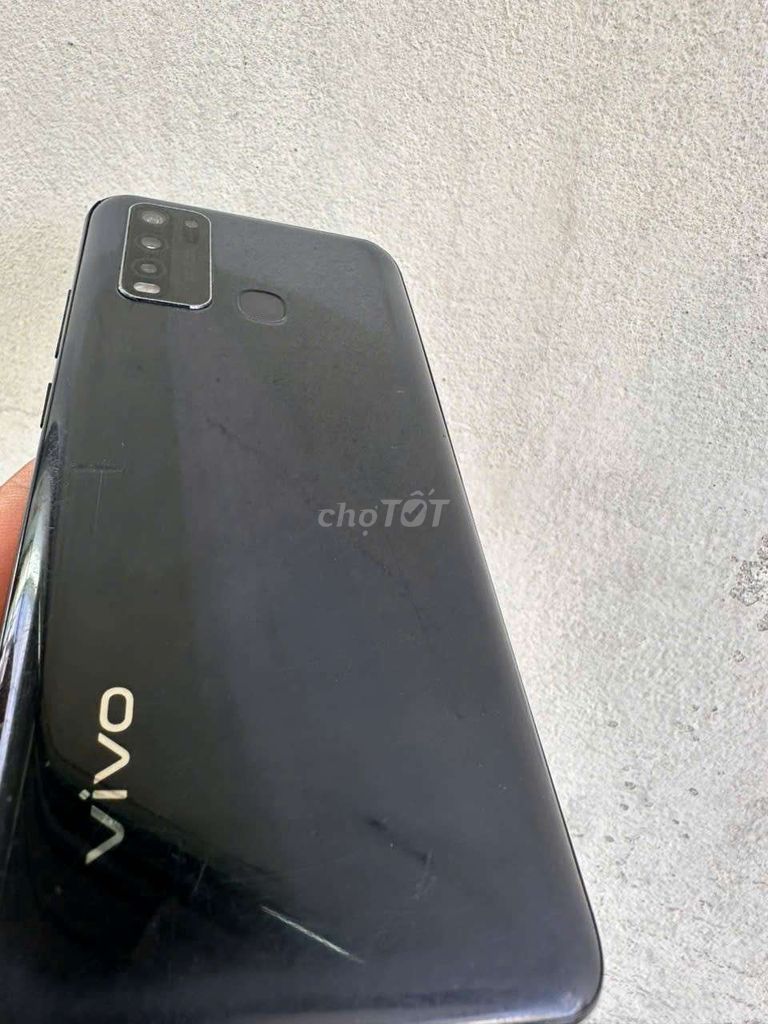 Vivo Y50 8GB/128GB main zin. Mua bán Điện thoại tại Quận Ninh Kiều Cần Thơ được đăng bởi Kpmobile hình 1