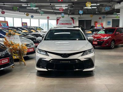 Toyota Camry 2.0Q 2022 cực chất - BH chính hãng. Mua bán Ô tô tại Quận Nam Từ Liêm Hà Nội được đăng bởi Đại lý Toyota Mỹ Đình