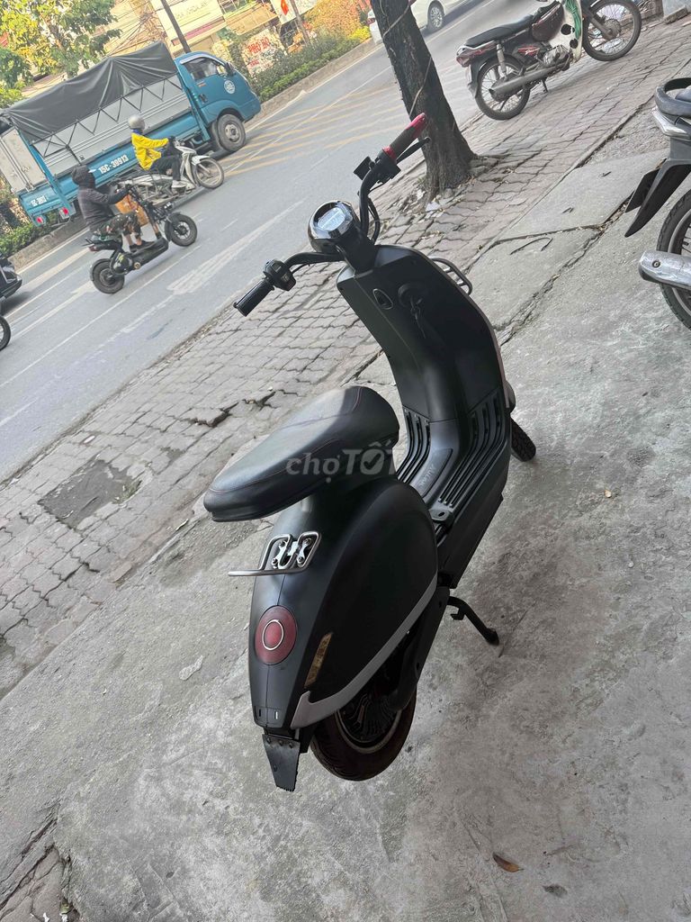 Xe đạp điện Milan bình khoẻ mọi chức năng đầy đủ. Mua bán Xe điện tại Quận Nam Từ Liêm Hà Nội được đăng bởi Bùi Anh Dũng hình 8