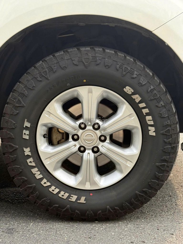 Nissan Navara 2016 2.5EL AT 2016 xe công ty. Mua bán Ô tô tại Thành phố Thủ Đức Tp Hồ Chí Minh được đăng bởi Auto Đông Sài Gòn Official hình 9