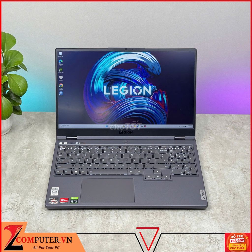 LAPTOP LENOVO R5 6600H/16GB/512GB/3050 4G/15.6" 2K. Mua bán Laptop tại Thành phố Thủ Đức Tp Hồ Chí Minh được đăng bởi Z Computer hình 1