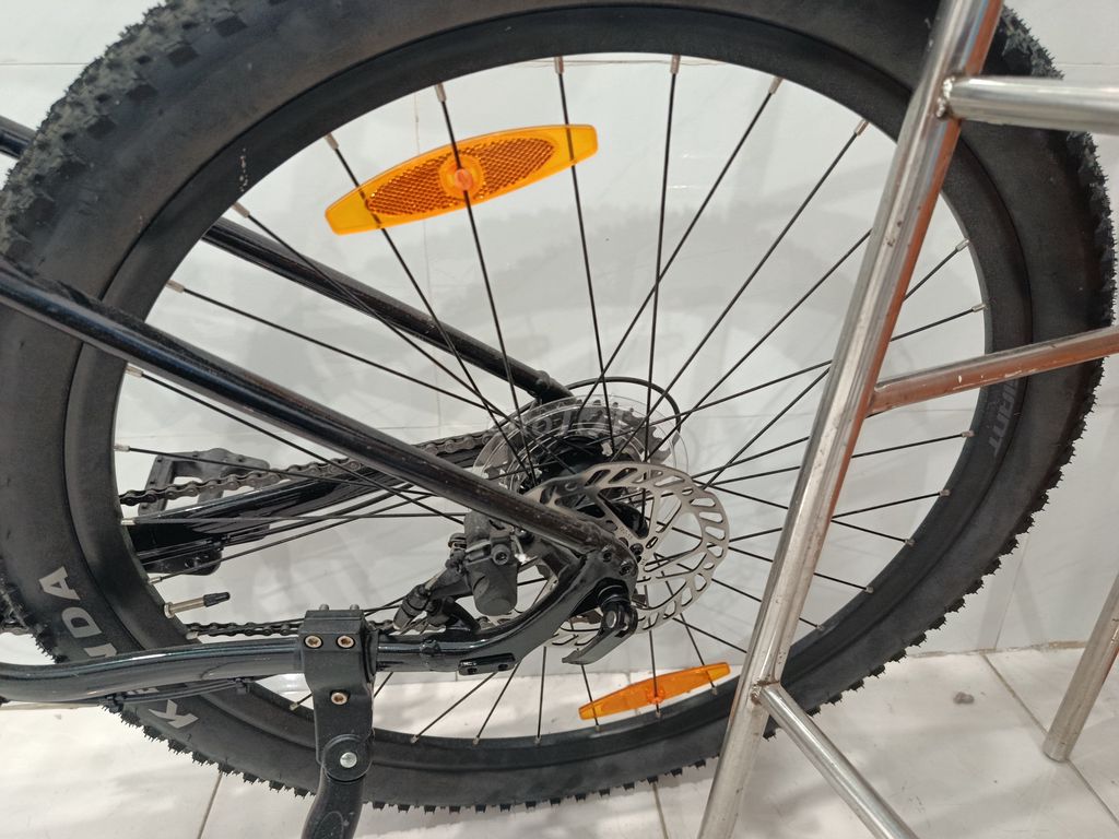 Xe mới mua tháng 6/2025, chưa sử dụng. Mua bán Xe đạp tại Thành phố Biên Hòa Đồng Nai được đăng bởi Hoàng Tùng  hình 4