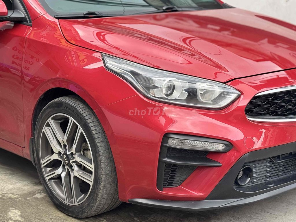 Kia Cerato 2020 1.6 AT Deluxe - 56000 km. Mua bán Ô tô tại Huyện Hóc Môn Tp Hồ Chí Minh được đăng bởi CHỢ Ô TÔ AN SƯƠNG hình 7