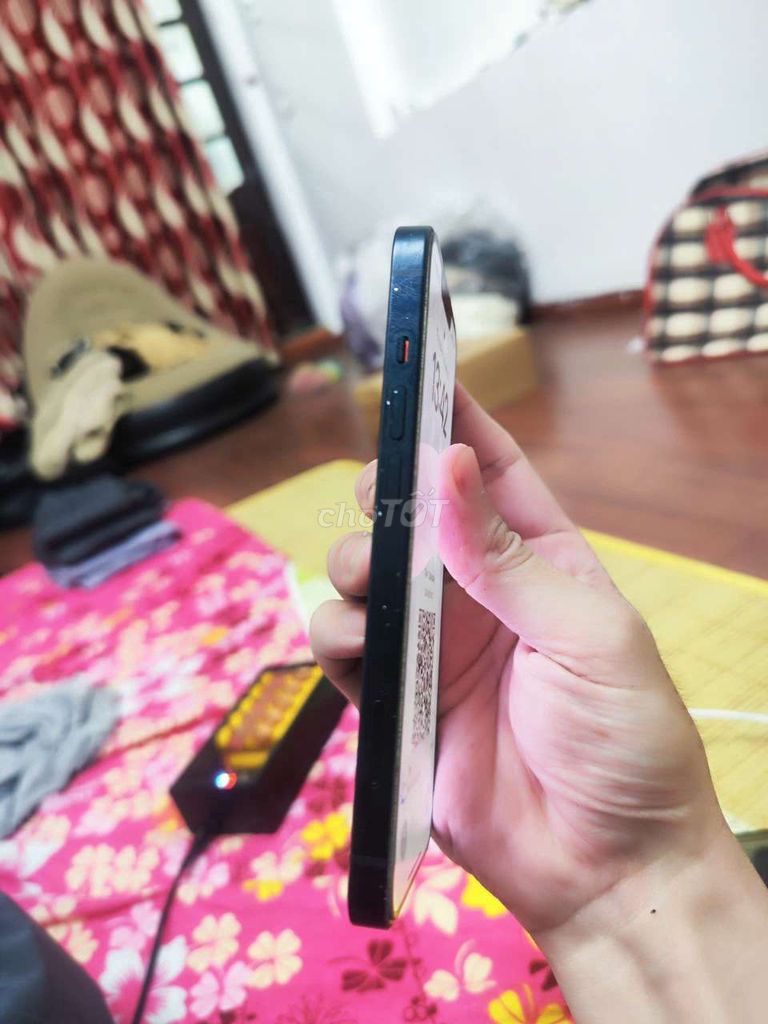 Apple iPhone 13 128GB Đen Đã sử dụng. Mua bán Điện thoại tại Thành phố Nam Định Nam Định được đăng bởi Anh hình 1