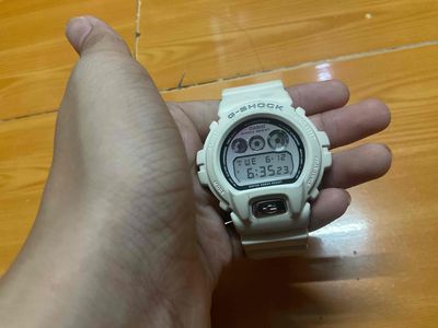 đồng hồ casio g shock DW6900MR chính hãng ,hàng mỹ