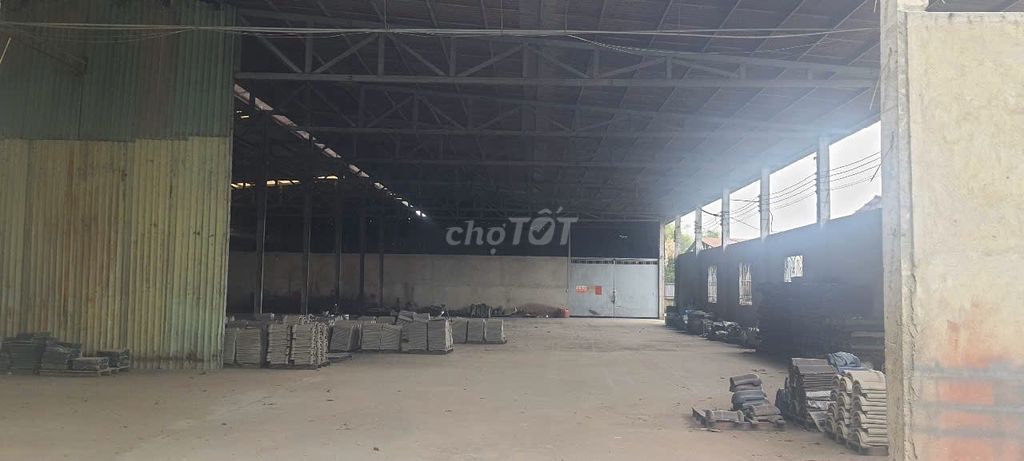 Cho thuê kho xưởng 2000m2; 4000m2 Nguyễn Xiển, P. Long Bình, Quận 9