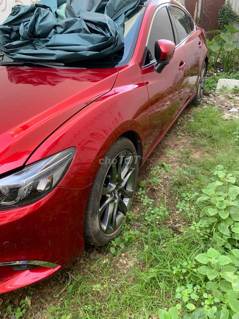 Mazda 6 2018 2.5L Premium - 29000 km. Mua bán Ô tô tại Thành phố Thủ Đức Tp Hồ Chí Minh được đăng bởi Hoang nguyen hình 2