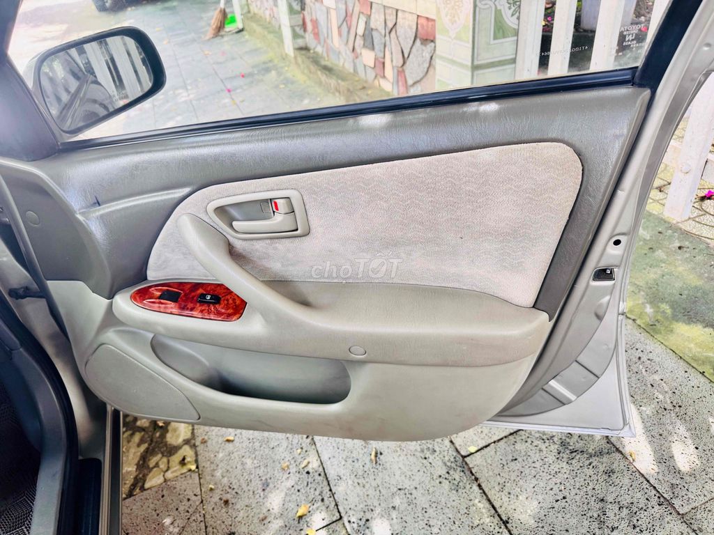 Toyota Camry LE 2.2 số tự động siêu cọp💥. Mua bán Ô tô tại Quận Ninh Kiều Cần Thơ được đăng bởi AUTO CAO TUẤN cần thơ hình 19