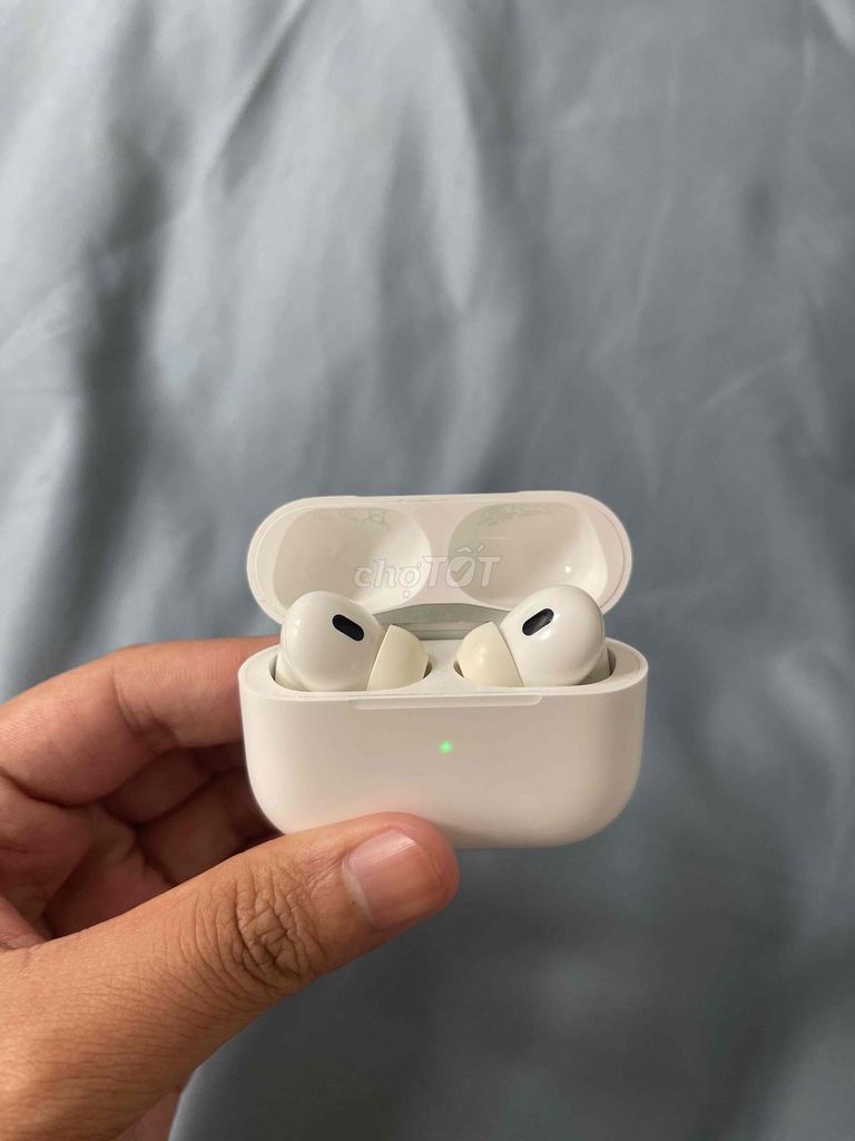 Tai nghe Apple AirPods Pro 2 Trắng Đã sử dụng. Mua bán Tivi, Âm thanh tại Quận Tân Bình Tp Hồ Chí Minh được đăng bởi Nguyễn Hoàng Huy hình 1