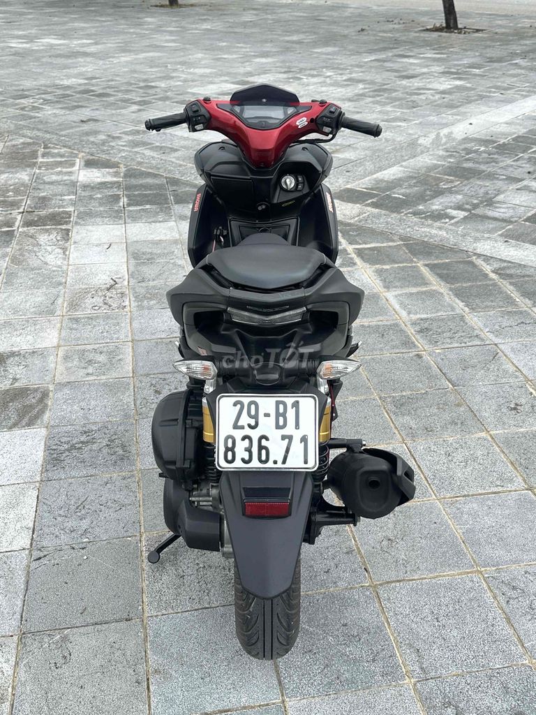 nvx 125 smartkey, chính chủ đi giữ gìn. Mua bán Xe máy tại Quận Long Biên Hà Nội được đăng bởi Hung Pham hình 4