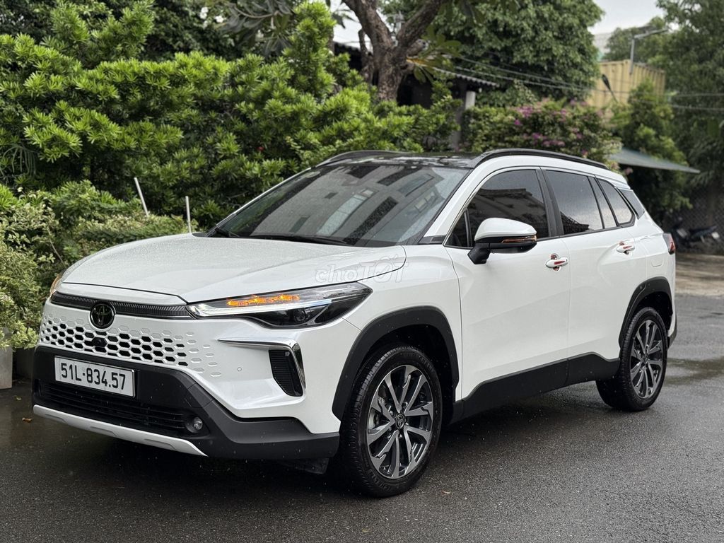 Toyota Corolla Cross 2025 1.8V - 4.000km SIÊU LƯỚT. Mua bán Ô tô tại Thành phố Thủ Đức Tp Hồ Chí Minh được đăng bởi Minh Thanh hình 4