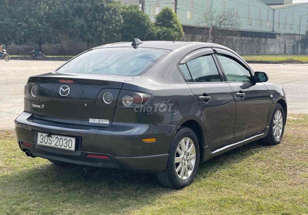 Mazda 3 2009 Số tự động nhập khẩu. Mua bán Ô tô tại Huyện Thanh Oai Hà Nội được đăng bởi chợ ô tô thanh oai hình 1