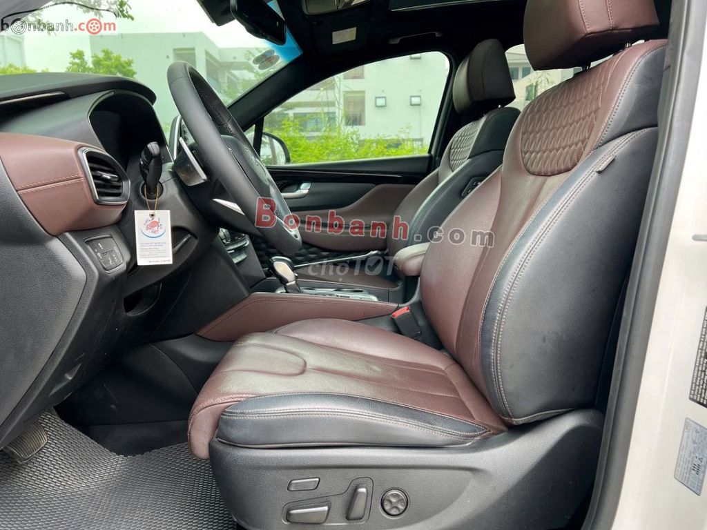 Hyundai SantaFe Cao cấp 2.4L HTRAC 2021 - 878Tr. Mua bán Ô tô tại Quận Bắc Từ Liêm Hà Nội được đăng bởi Lê Hồng Phong hình 3