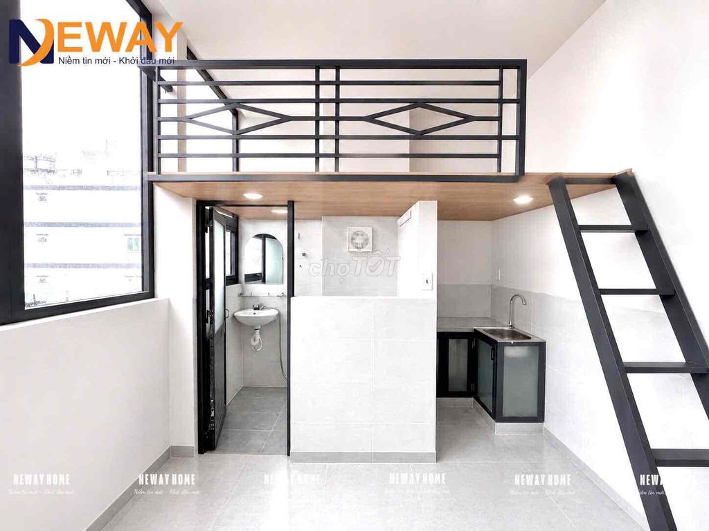KHAI TRƯƠNG DỰ ÁN PHÒNG TRỌ GIÁ RẺ, NGAY VHU, HUIT, AEON, SẴN ML