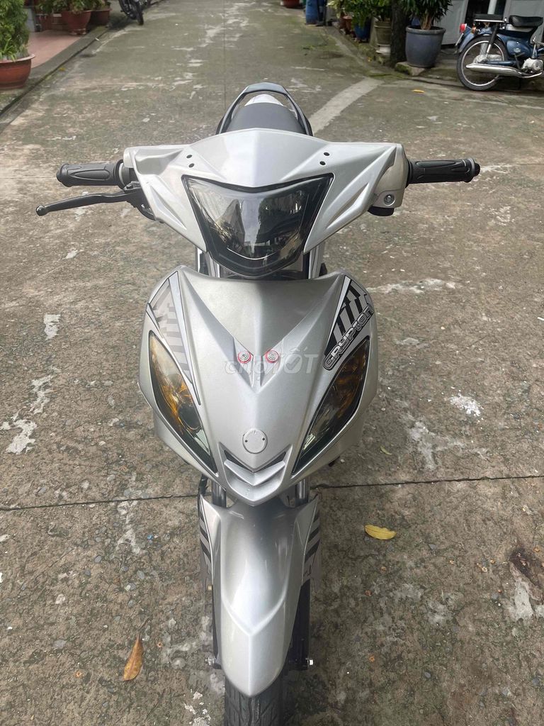 Exciter 50cc тюнинг под 2010 год