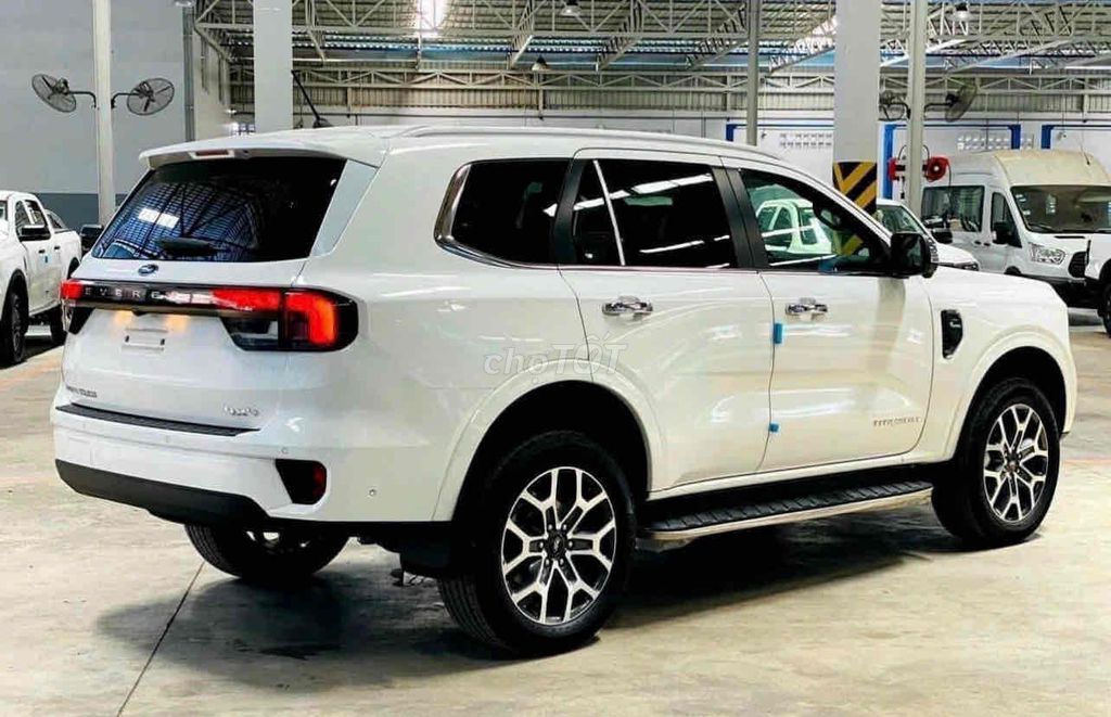 Ford Everest 2025 đủ màu, giao ngay, ưu đãi lớn. Mua bán Ô tô tại Quận Bình Tân Tp Hồ Chí Minh được đăng bởi Ford miền Nam hình 7