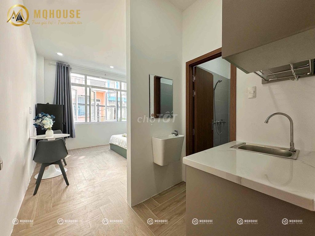 Аренда · 1 комн. · 30 м² · Quận Tân Phú, ул. Đường Nguyễn Súy