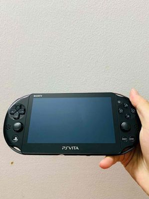 Sony Ps Vita 2000 XANH ĐEN Hackfull Game