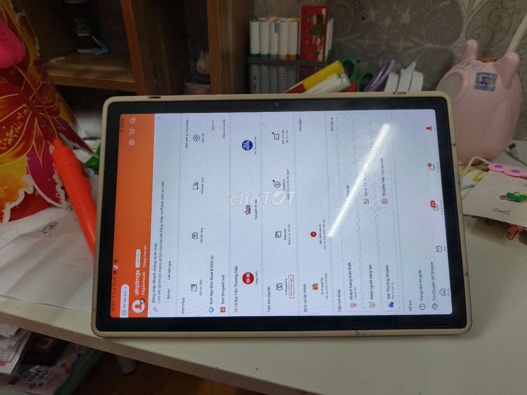 A8 10.4 inch 2022 4/64 như mới. Mua bán Máy tính bảng tại Quận 1 Tp Hồ Chí Minh được đăng bởi Anh Kiệt hình 1