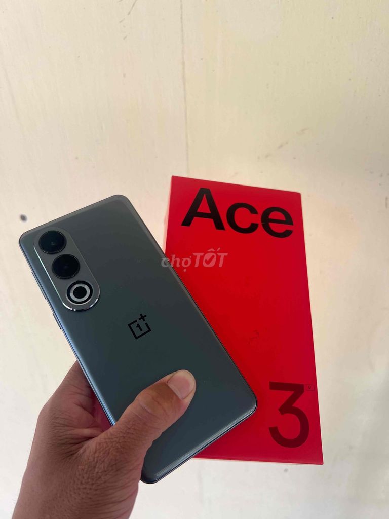 e cần bán oneplus ace 3v ram 12/512 full box keng