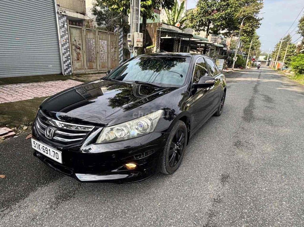Honda Accord sx 2012 2.4AT nhập Thái full đồ. Mua bán Ô tô tại Thành phố Thủ Đức Tp Hồ Chí Minh được đăng bởi Nghiêm hình 2