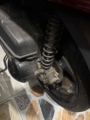 Yamaha Janus màu Đỏ 63088 km