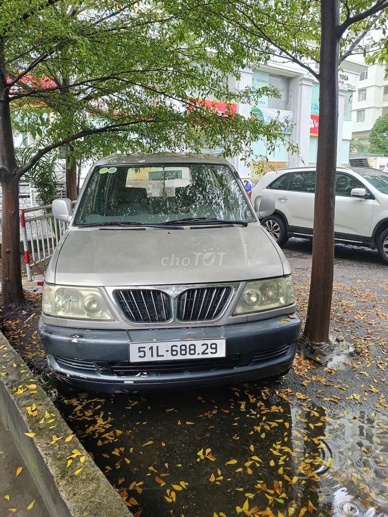 Mitsubishi Jolie chính chủ Q8 – máy êm, NT mới. Mua bán Ô tô tại Huyện Bình Chánh Tp Hồ Chí Minh được đăng bởi Tuấn hình 7