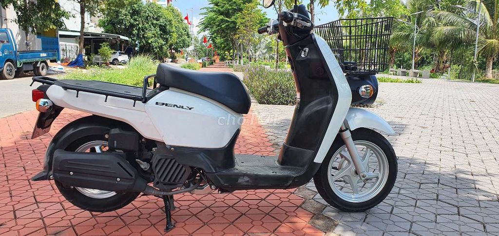 Honda Benly. Mua bán Xe máy tại Quận Ninh Kiều Cần Thơ được đăng bởi Sơn Đinh hình 1