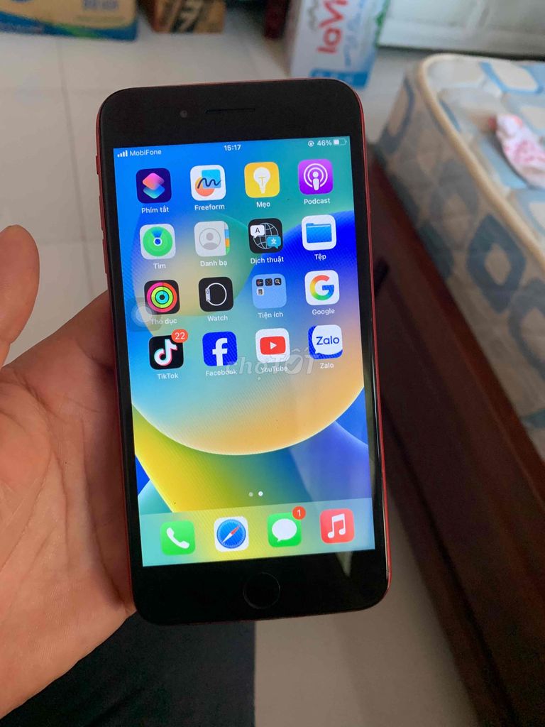 iPhone 8 Plus 64GB (Có Giao lưu). Mua bán Điện thoại tại Quận Cái Răng Cần Thơ được đăng bởi CẦN THƠ hình 1