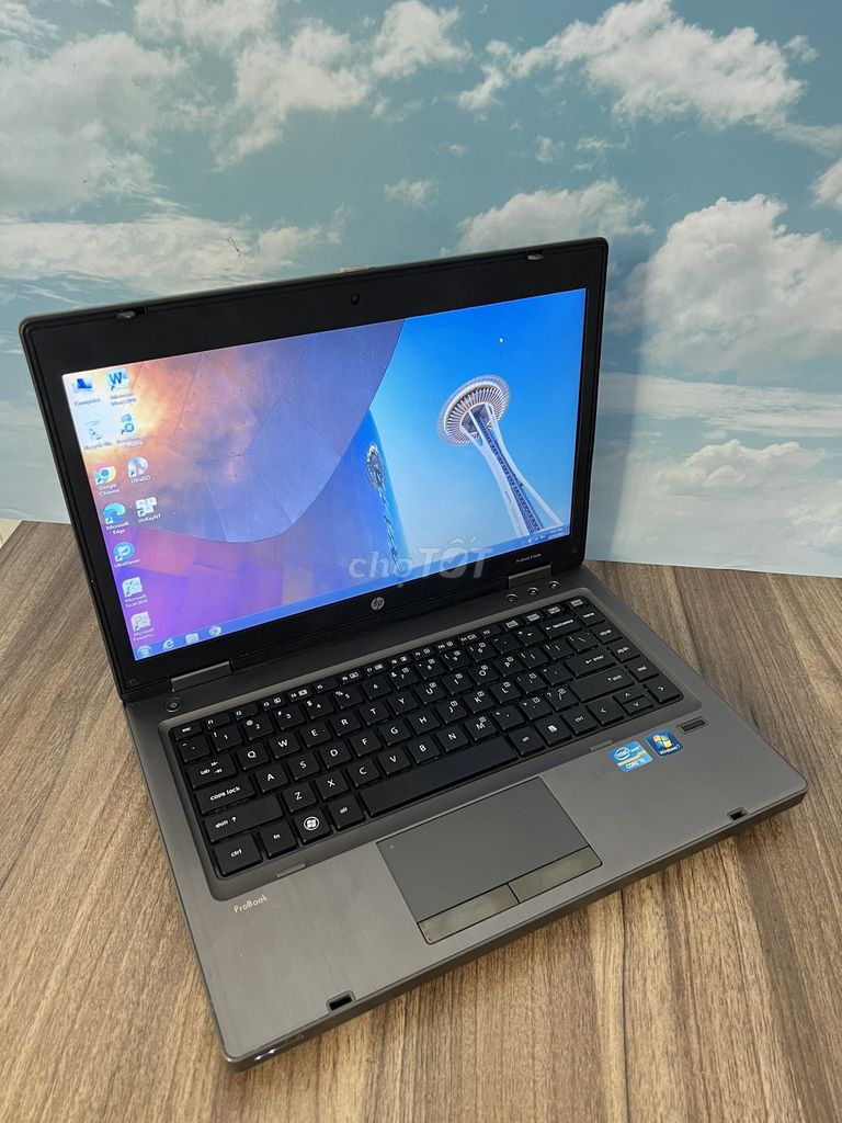 BÁN NHANH HP ProBook 6460b i5-2520M/4G/500G
