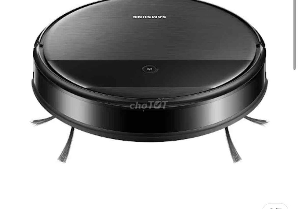 Robot hút bụi Samsung POWERbot-E VR5000. Mua bán Thiết bị vệ sinh, nhà tắm tại Thành phố Vĩnh Long Vĩnh Long được đăng bởi Thanh hình 1