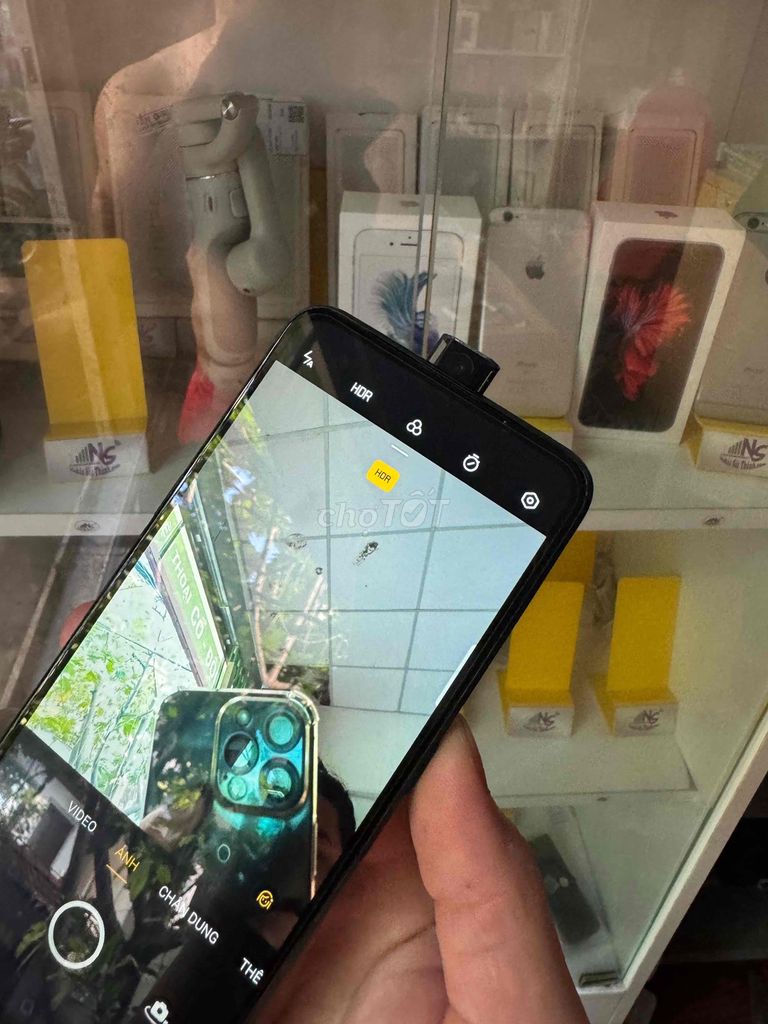 Oppo F11 Pro Nguyên Zin Chính Hãng- 6/128GB. Mua bán Điện thoại tại Quận Gò Vấp Tp Hồ Chí Minh được đăng bởi Nokia Sài Thành hình 5