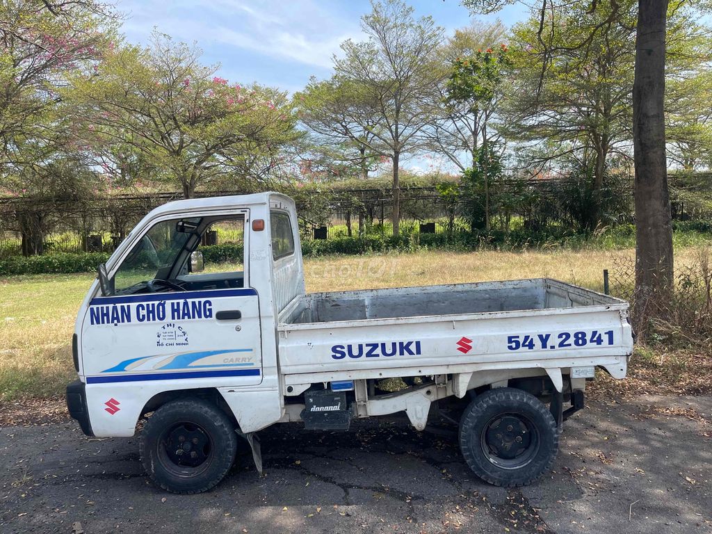 bán Suzuki 2004 kiểm mới máy ngon