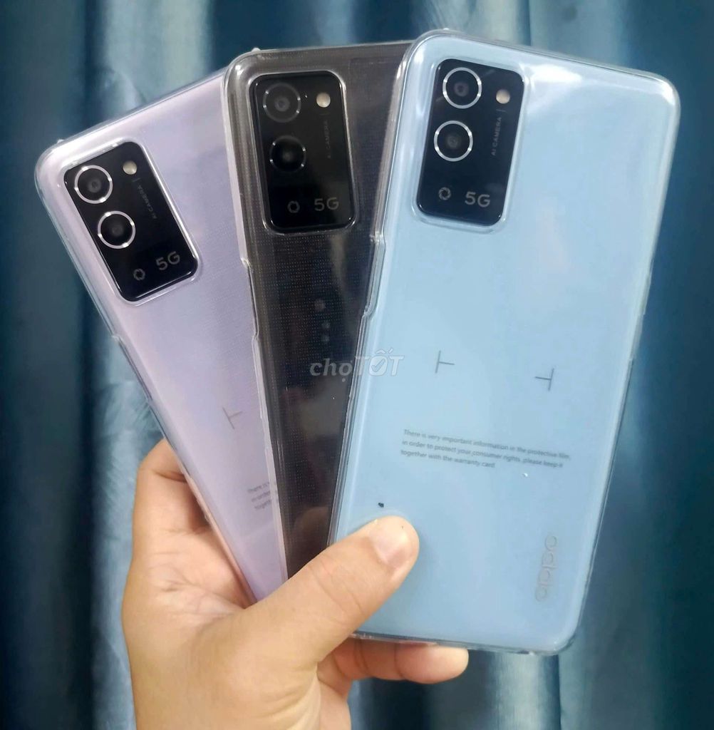 Oppo A56 giá tốt. Mua bán Điện thoại tại Quận 1 Tp Hồ Chí Minh được đăng bởi Điện thoại tốt HCM hình 1