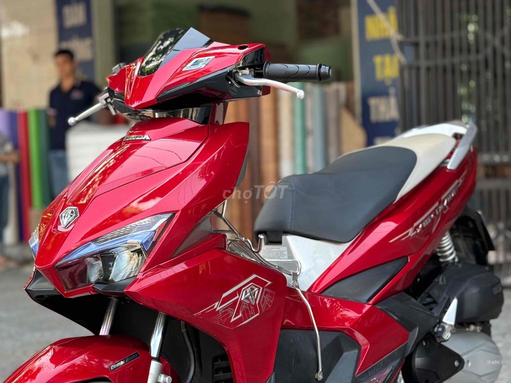 Honda Air Blade 2019 Đỏ 17000 km. Mua bán Xe máy tại Quận Cẩm Lệ Đà Nẵng được đăng bởi SƠN THỊNH  hình 7