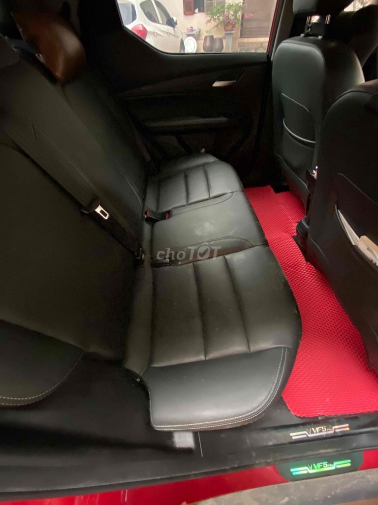 VinFast VF5 Plus 2025 Красный 80 000 км