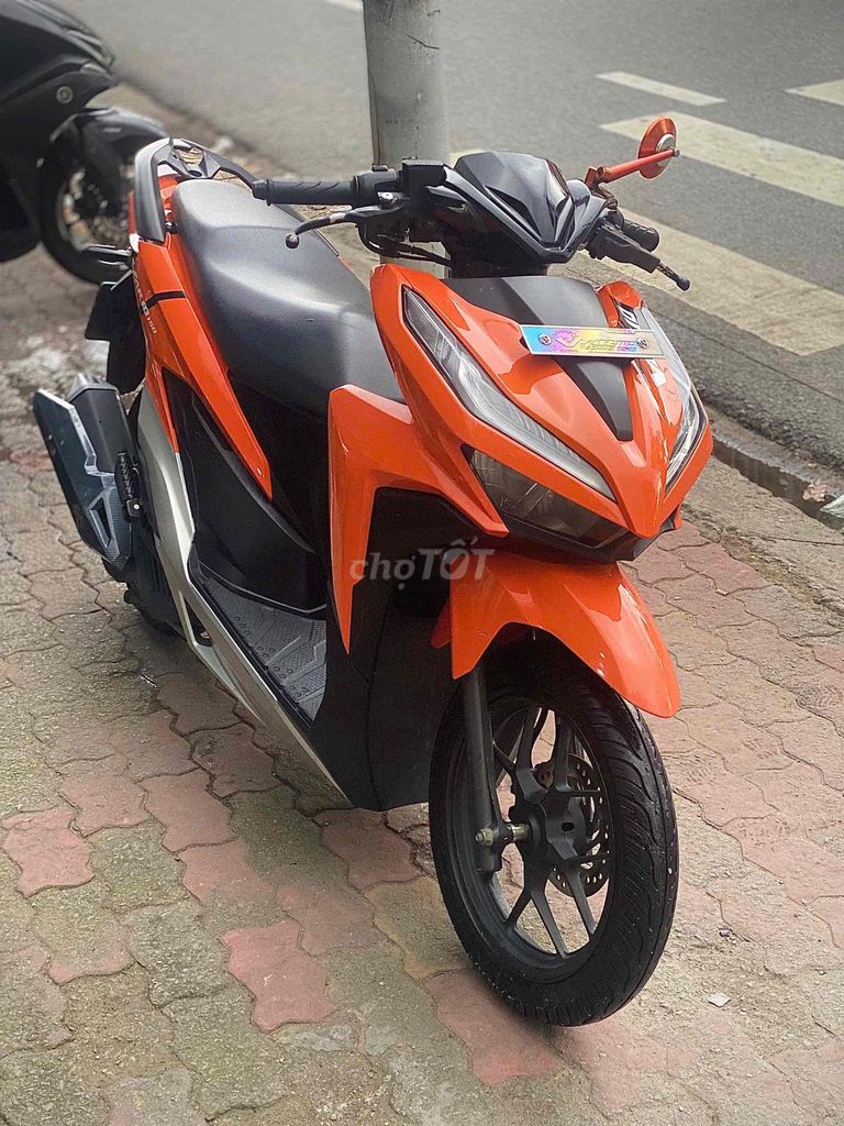 Honda Vario 125 2020 Cam đen. Mua bán Xe máy tại Quận 12 Tp Hồ Chí Minh được đăng bởi Cửa  Hàng xe máy An Lộc  hình 1