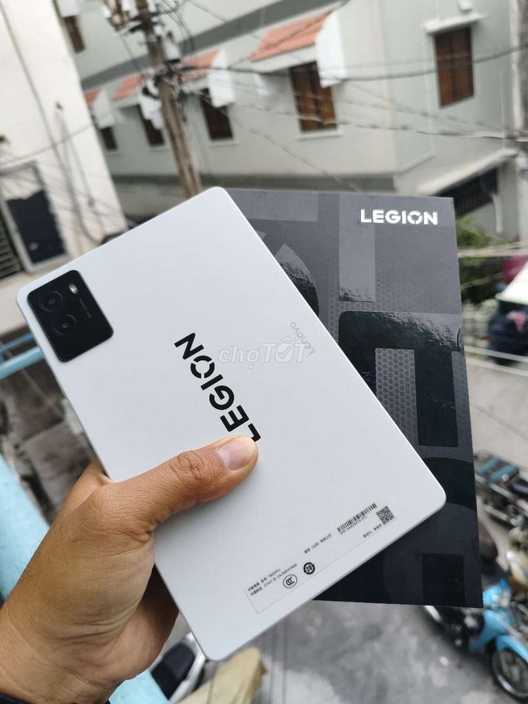 Mtb lenovo legion y700 đẹp 99 fullbox full tv. Mua bán Máy tính bảng tại Quận 5 Tp Hồ Chí Minh được đăng bởi thanh liêm hình 1