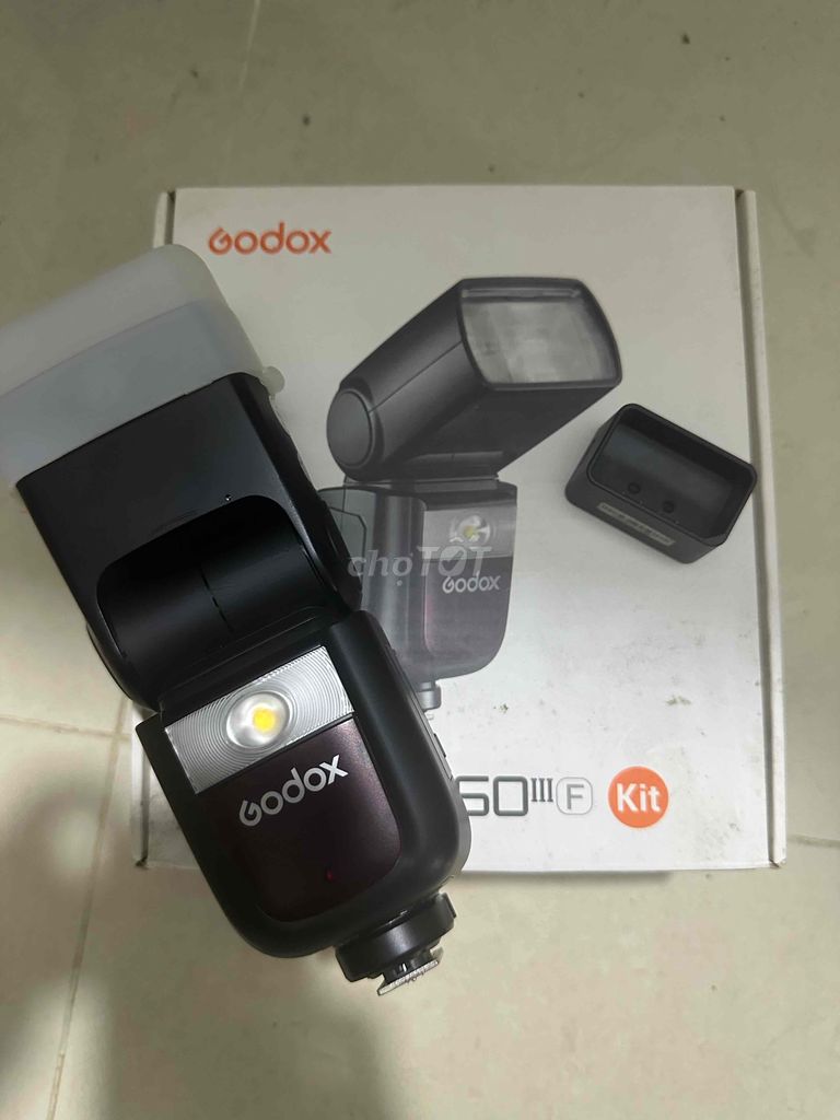 godox 860iii cho fujifilm