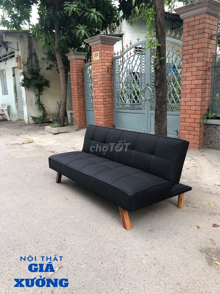 GHẾ SOFA BED XƯỞNG 1M7 CHỈ CÒN 1150K