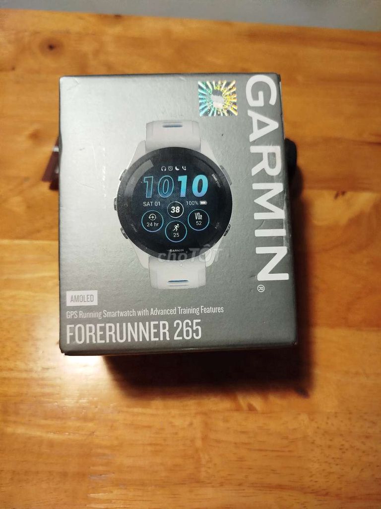 Đồng hồ GARMIN FORERUNNER 265 - quà tặng công ty