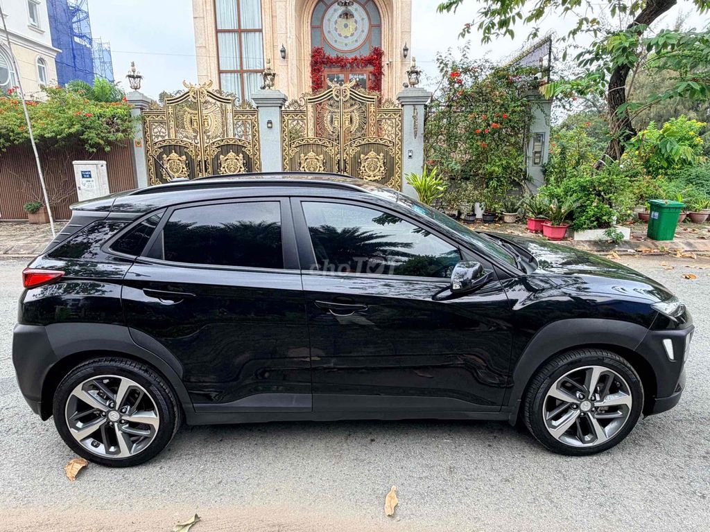 Hyundai Kona 2019 Đặc biệt 65.000 km. Mua bán Ô tô tại Quận Tân Bình Tp Hồ Chí Minh được đăng bởi Lương Huy  hình 4