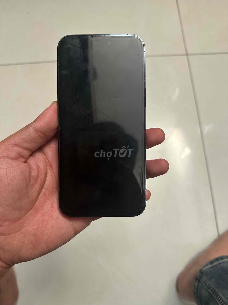 Apple iPhone 14 Pro Max Tím Đã thay pin. Mua bán Điện thoại tại Quận Tân Phú Tp Hồ Chí Minh được đăng bởi trịnh văn quang hình 1