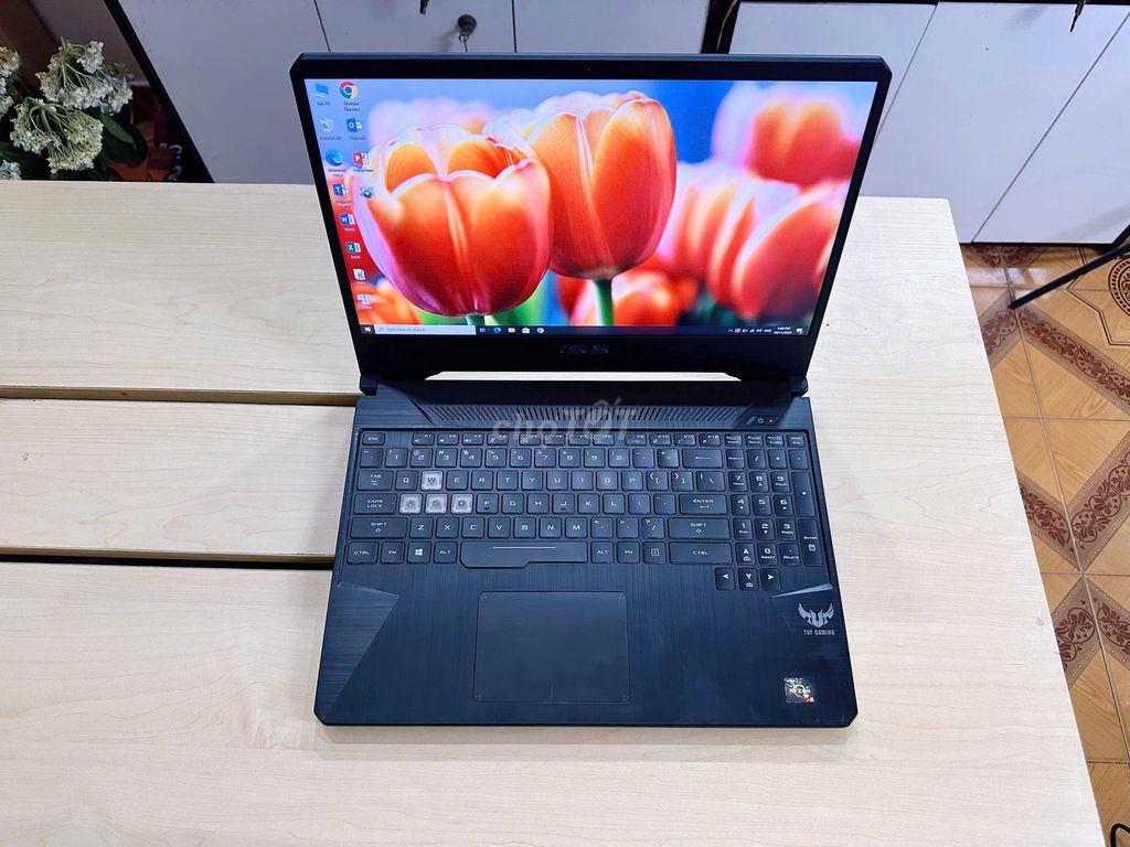 ASUS TUF Gaming FX505DD - Ryzen16/512/GTX 1050/FHD. Mua bán Laptop tại Quận Thanh Xuân Hà Nội được đăng bởi Ngọc Lan hình 1